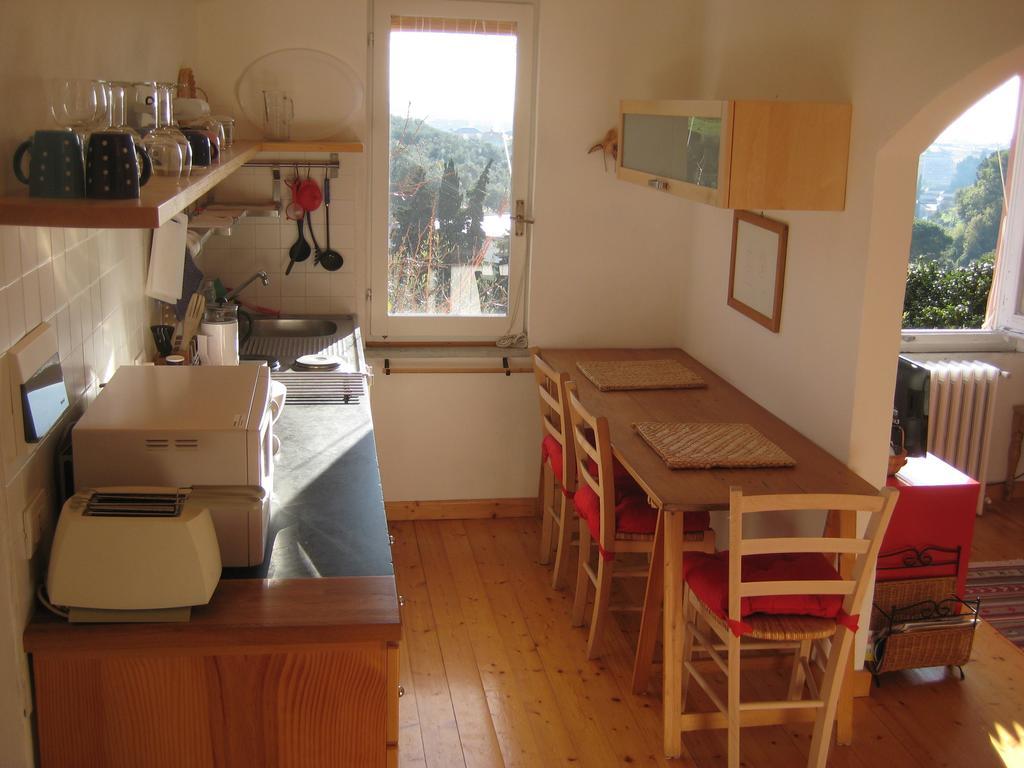 Belvedere Lodge Chiavari Habitación foto