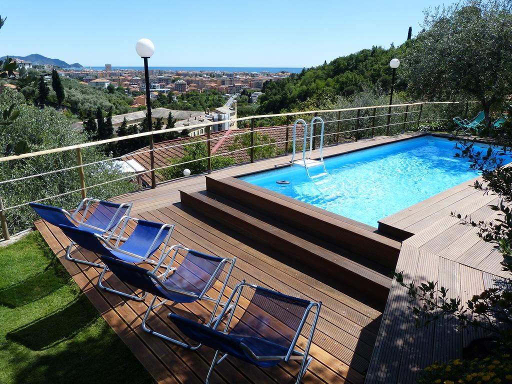 Belvedere Lodge Chiavari Habitación foto