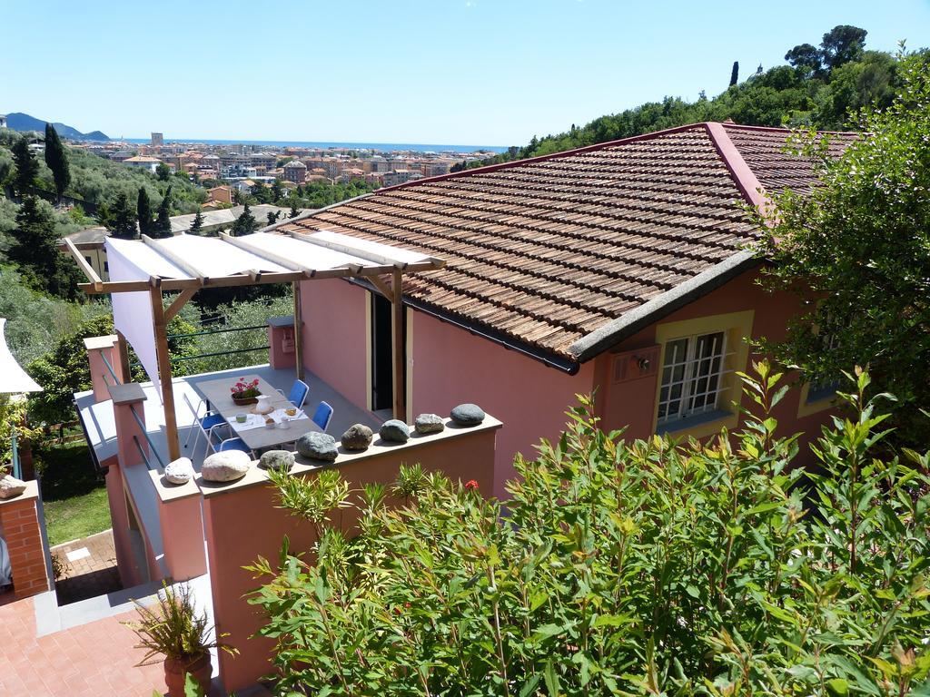 Belvedere Lodge Chiavari Habitación foto