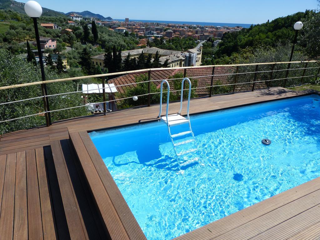 Belvedere Lodge Chiavari Habitación foto